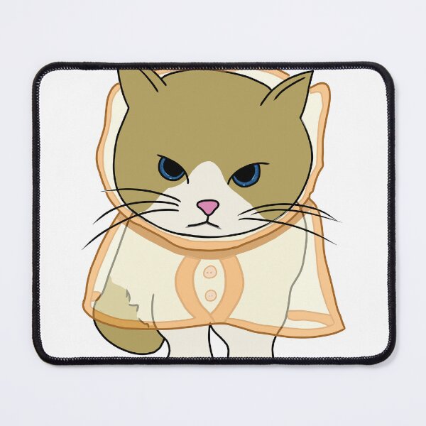 Item preview, Angry cat designed and sold by Messnim.