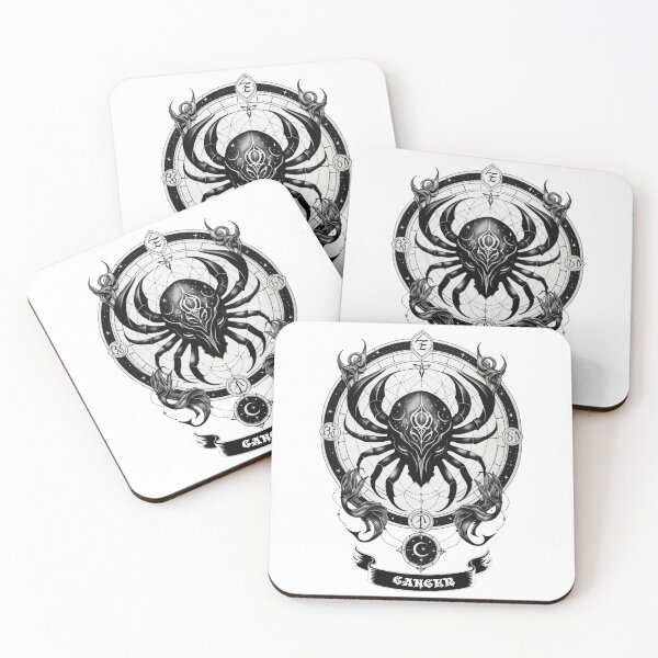 Item preview, Cancer Zodiac Sign designed and sold by ASF-Front-Store.