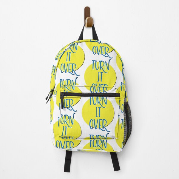 Item preview, Turn It Over Slogan designed and sold by ApexDesigners.