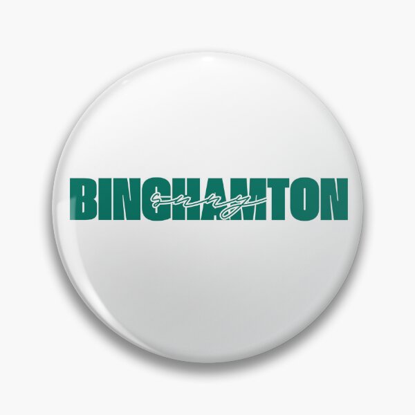 Item preview, Binghamton Sticker designed and sold by CreationsByKath.