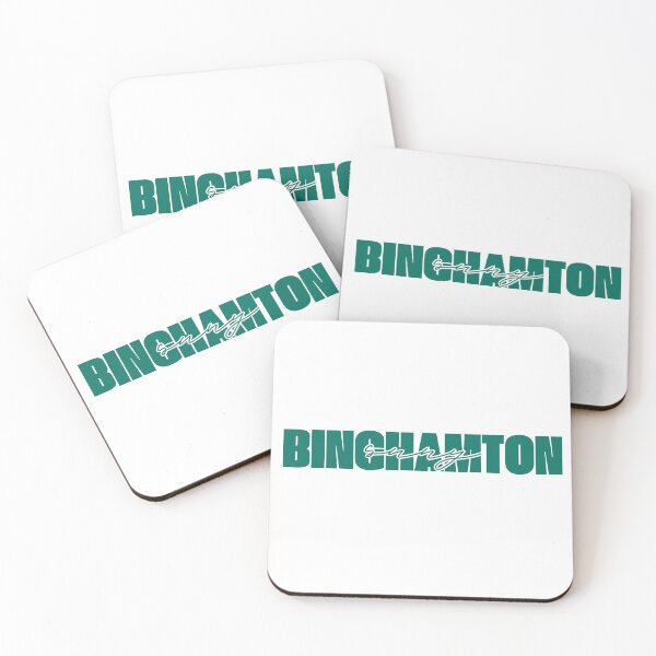 Item preview, Binghamton Sticker designed and sold by CreationsByKath.