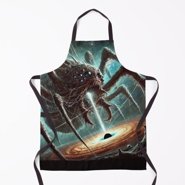 Item preview, Vorath, The Abyssal Devourer designed and sold by AlejandroDigi.