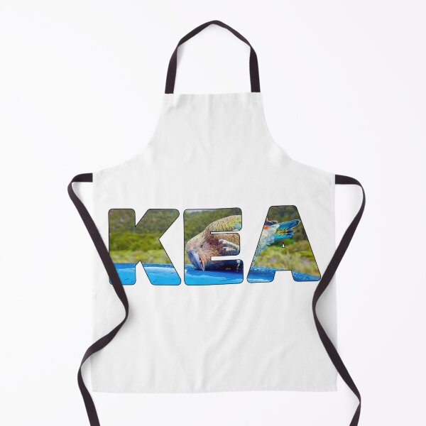 Item preview, KEA - New Zealand Cheeky Bird Ripping Car Apart designed and sold by Adam Gormley.