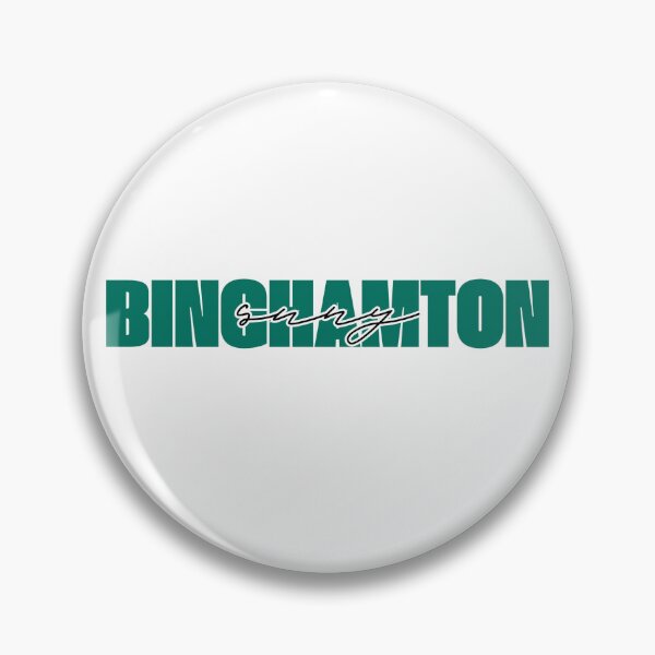 Item preview, Binghamton Sticker designed and sold by CreationsByKath.