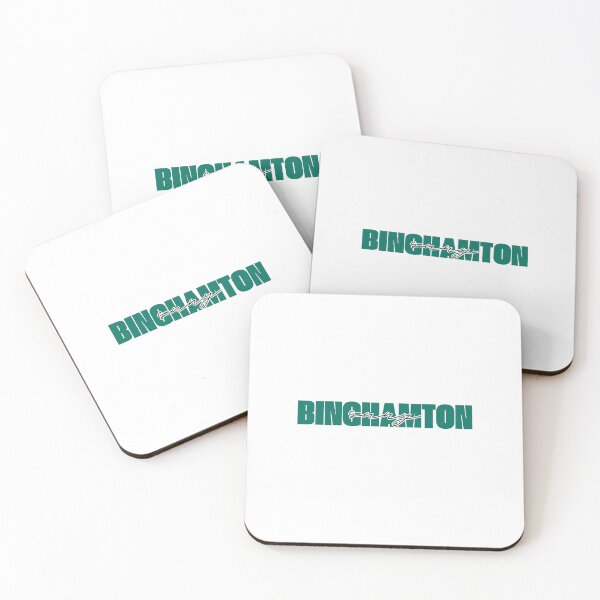 Item preview, Binghamton Sticker designed and sold by CreationsByKath.