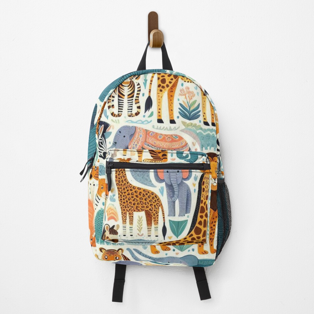 Item preview, Backpack designed and sold by Cveta.