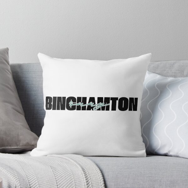 Item preview, Binghamton Sticker designed and sold by CreationsByKath.