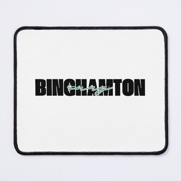 Item preview, Binghamton Sticker designed and sold by CreationsByKath.
