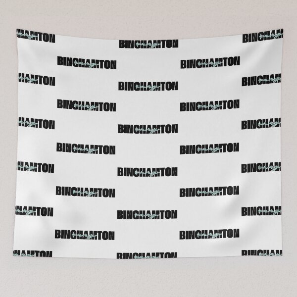 Item preview, Binghamton Sticker designed and sold by CreationsByKath.