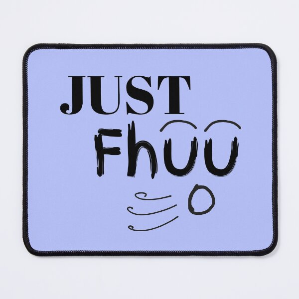 Item preview, Take a deep breath and just fhuuuuuuu designed and sold by Minimal_r_tist.
