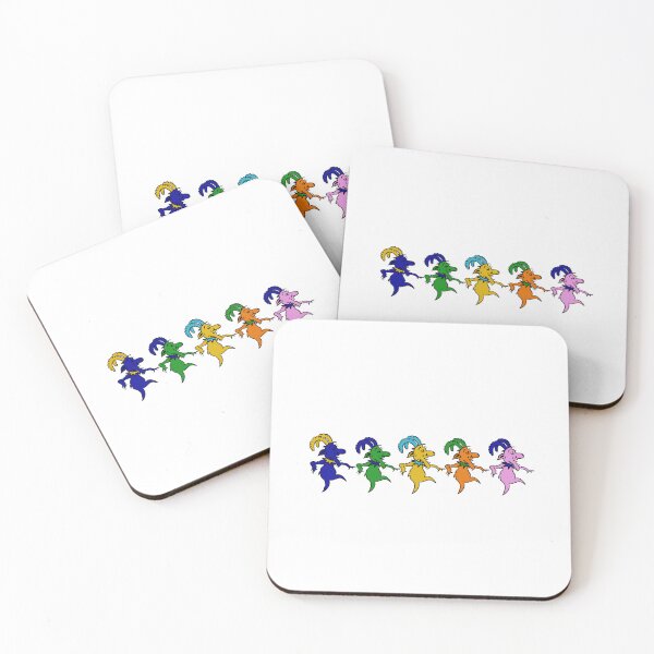 Item preview, Billy Strings Dancing Goats designed and sold by Cut Throat Goodies.