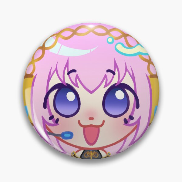 Item preview, Megurine Luka designed and sold by AlmightyCato.