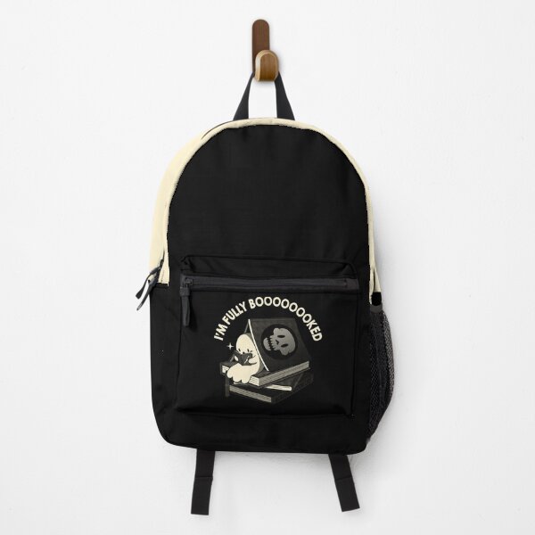Item preview, Fully Booked Ghost by Tobe Fonseca designed and sold by Tobe Fonseca®.
