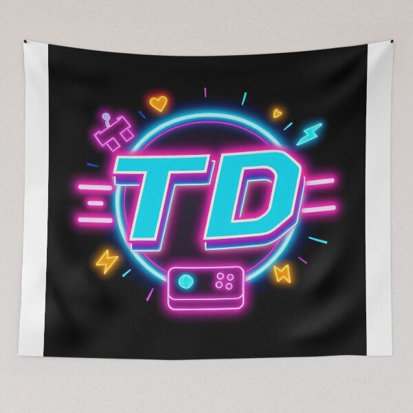 Item preview, Thran Designs Logo designed and sold by ThranDesigns.