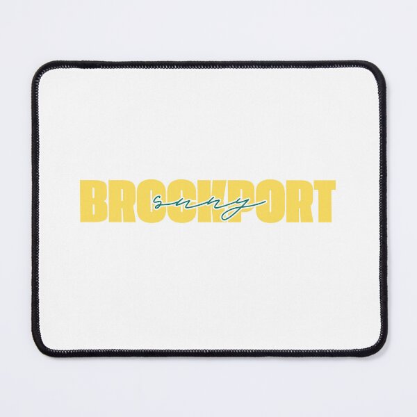 Item preview, Brockport Sticker designed and sold by CreationsByKath.