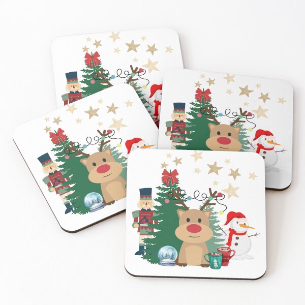 Item preview, Rudolph designed and sold by ciarameadows.