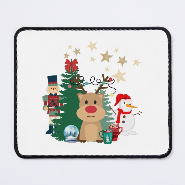 Item preview, Rudolph designed and sold by ciarameadows.