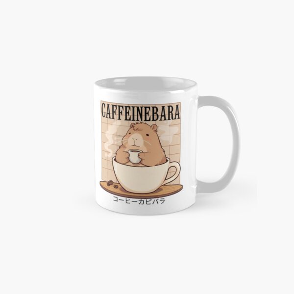 Item preview, Caffeinebara designed and sold by The magic  Yellow bus.