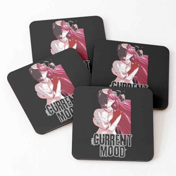 Item preview, Elfin Lied Lucy Dark Anime designed and sold by Trauma Nicole.