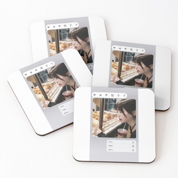 Item preview, wonyoung messages photo bakery silly designed and sold by aeiia.