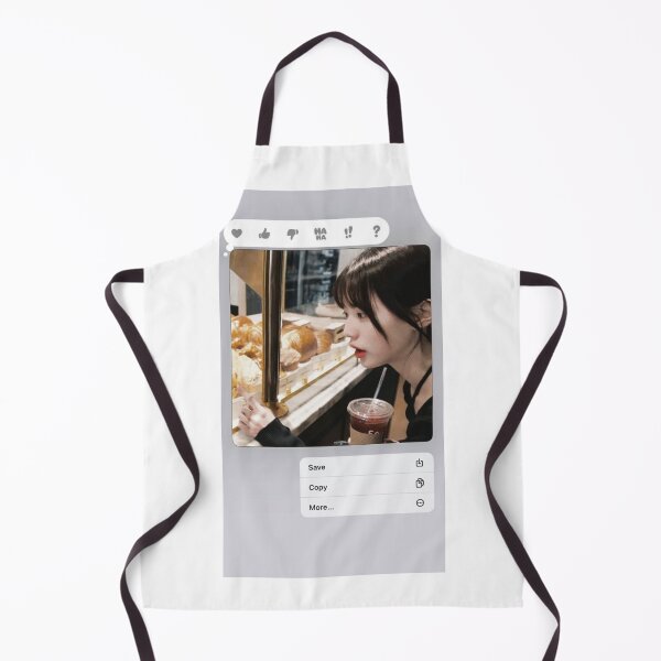 Item preview, wonyoung messages photo bakery silly designed and sold by aeiia.