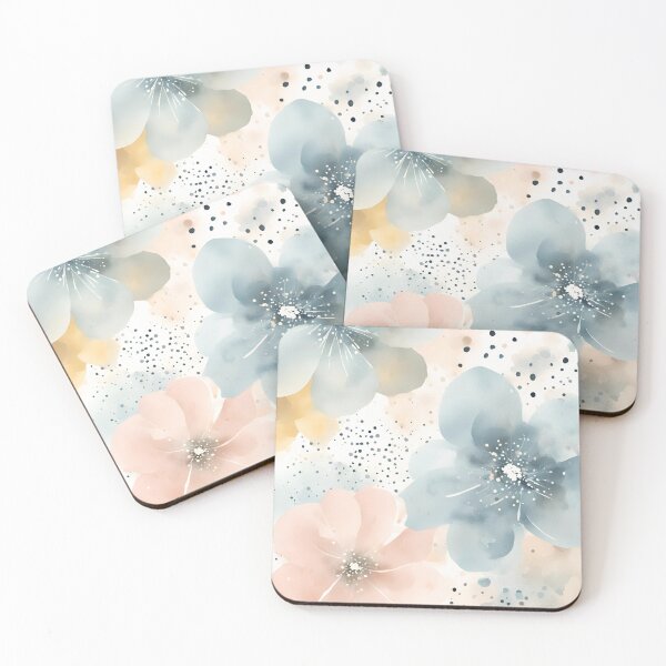 Item preview, Rose Bloom designed and sold by Sweet Bliss Art.