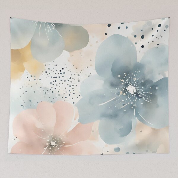 Item preview, Rose Bloom designed and sold by Sweet Bliss Art.