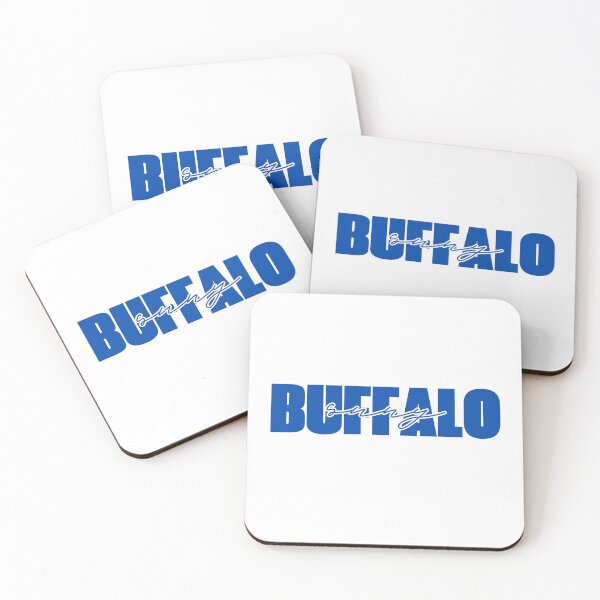 Item preview, Buffalo Sticker designed and sold by CreationsByKath.