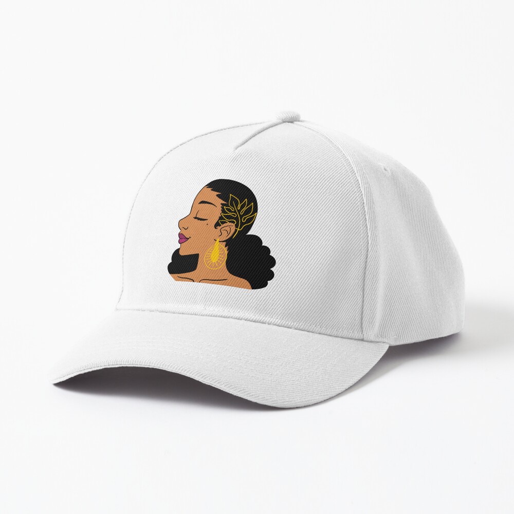 Item preview, Baseball Cap designed and sold by vee-madinina.