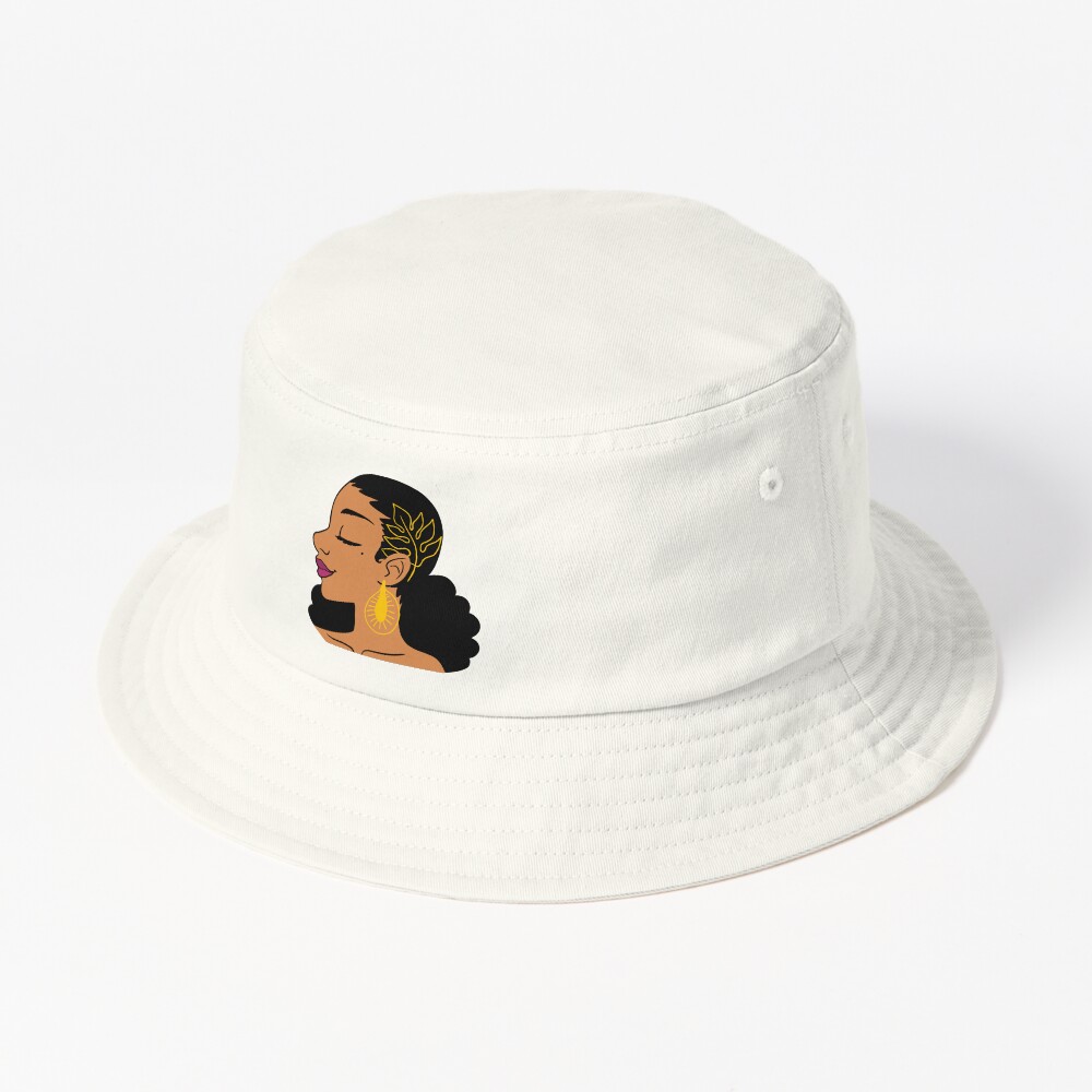 Item preview, Bucket Hat designed and sold by vee-madinina.