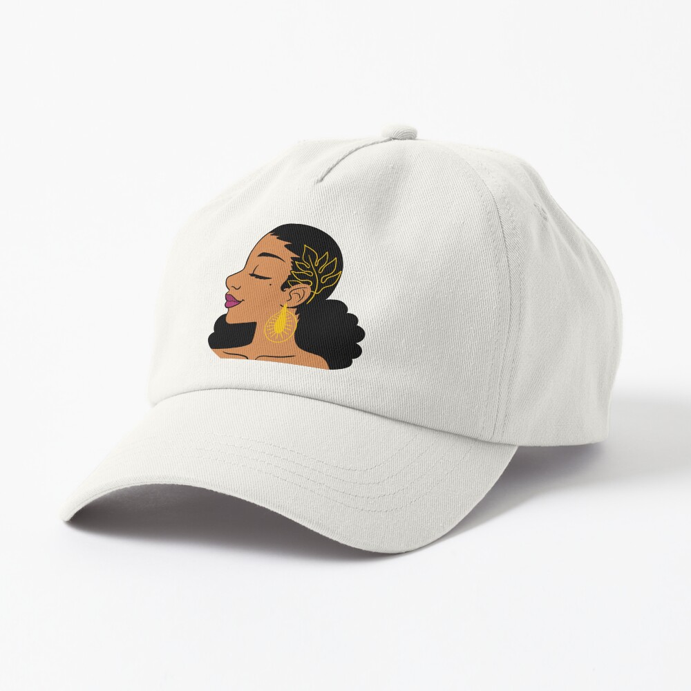 Item preview, Dad Hat designed and sold by vee-madinina.