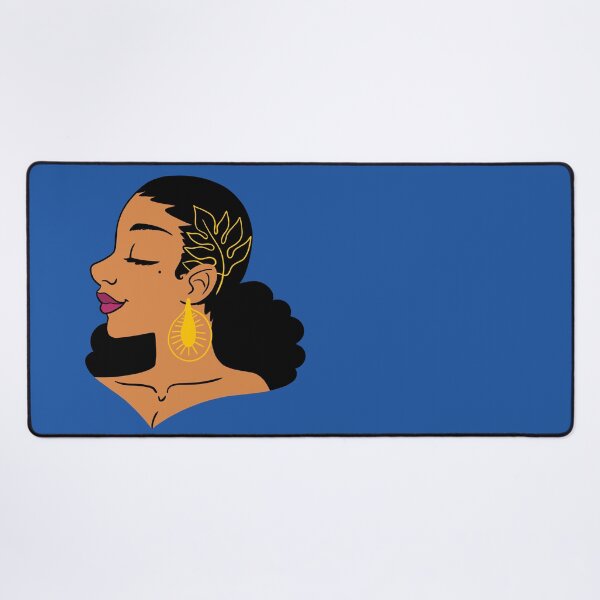 Item preview, Black Woman - Breadfruit Theme designed and sold by vee-madinina.