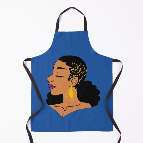 Item preview, Black Woman - Breadfruit Theme designed and sold by vee-madinina.