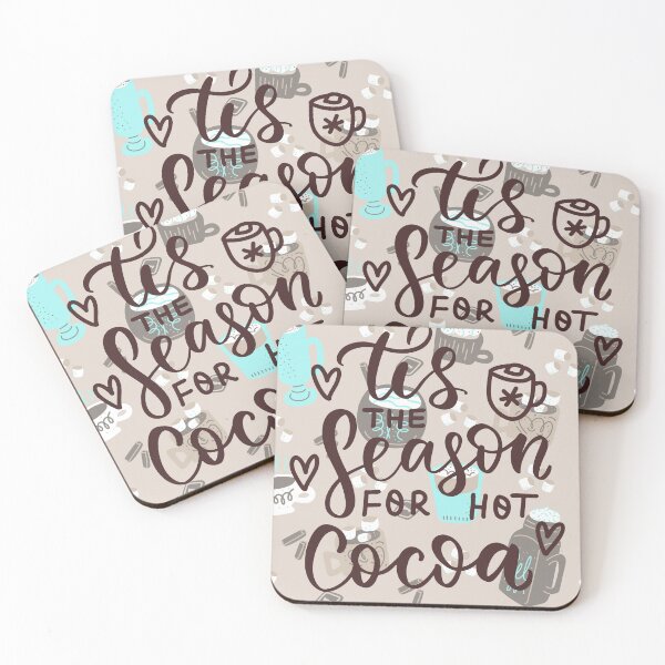 Item preview, Hot Chocolate Season  designed and sold by ArtemeliaDesign.