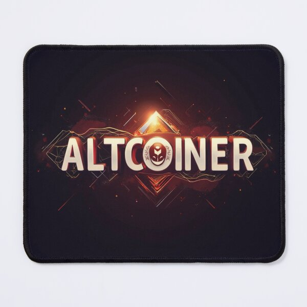 Item preview, ALTCOINER - Bold and Modern Design for Altcoin Enthusiasts designed and sold by EmprendeHoy.