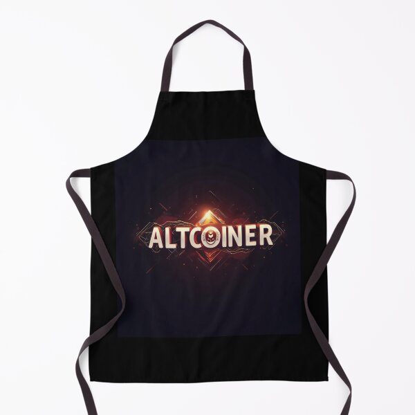 Item preview, ALTCOINER - Bold and Modern Design for Altcoin Enthusiasts designed and sold by EmprendeHoy.