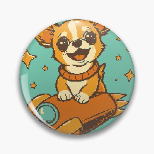 Item preview, Galactic Chihuahua designed and sold by NaturePixel.