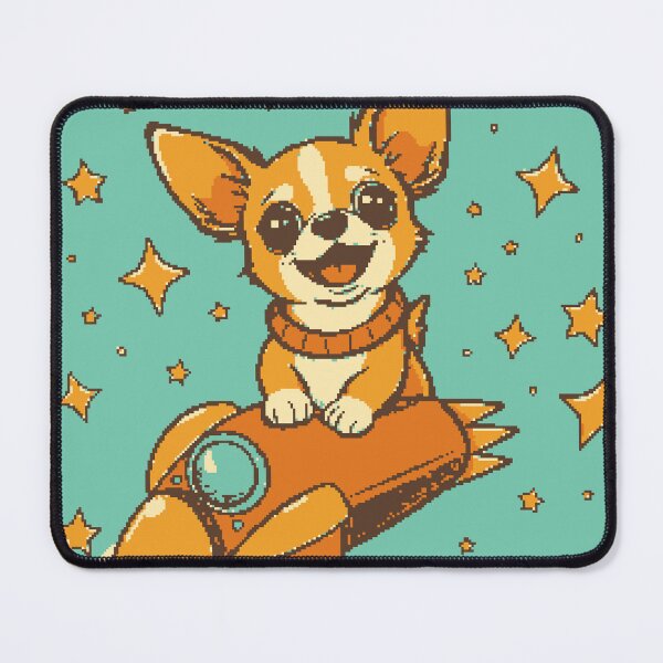 Item preview, Galactic Chihuahua designed and sold by NaturePixel.