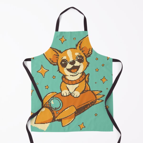 Item preview, Galactic Chihuahua designed and sold by NaturePixel.