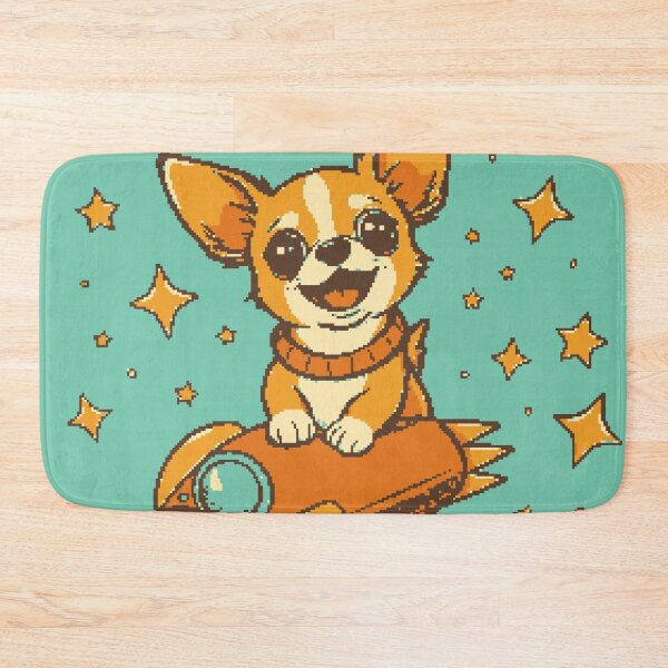 Item preview, Galactic Chihuahua designed and sold by NaturePixel.