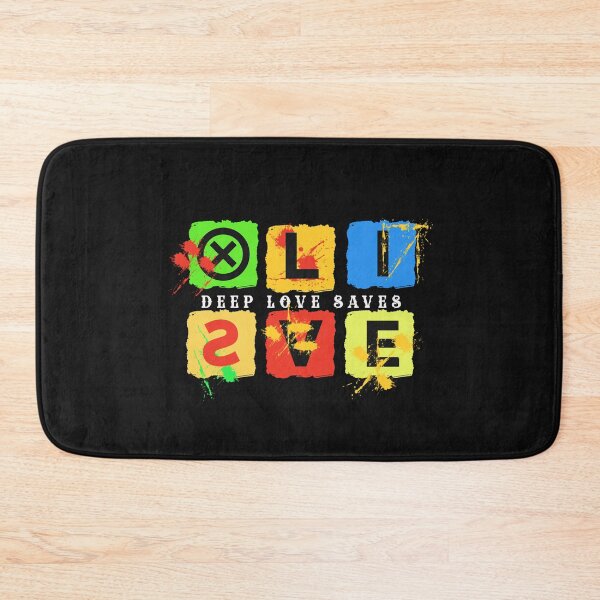 Item preview, DEEP LOVE SAVES LIVES designed and sold by Lucio Costa.