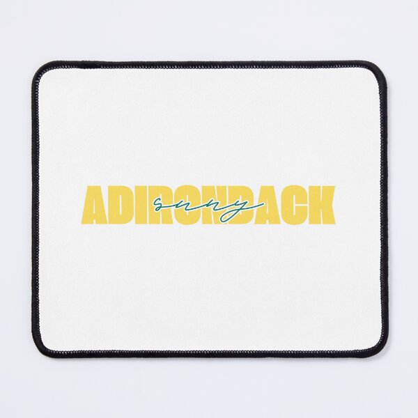 Item preview, Adirondack Sticker designed and sold by CreationsByKath.