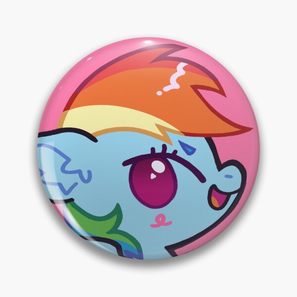 Item preview, Rainbow Dash designed and sold by AlmightyCato.