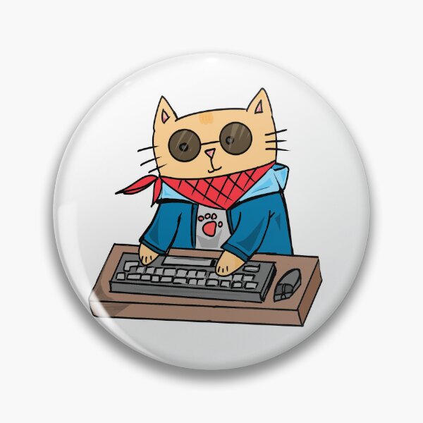 Artikelvorschau, Gamer-Katze entworfen und verkauft von Sowmya-P.