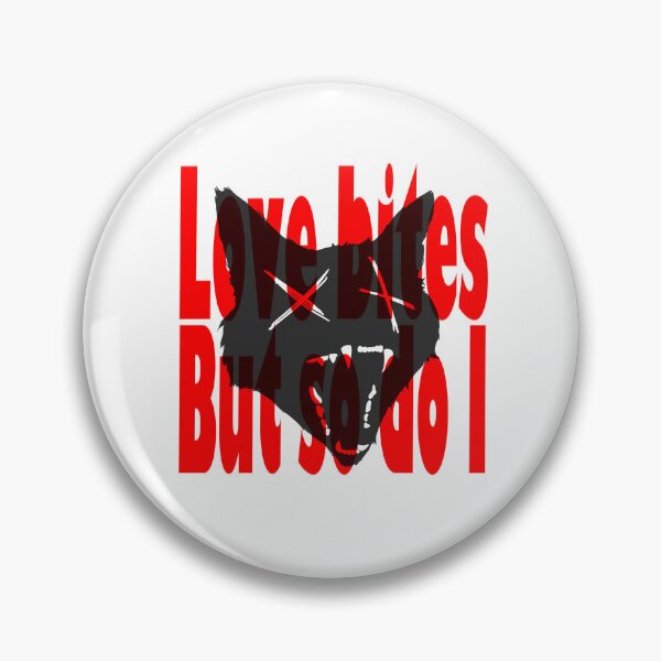 Item preview, Love bites designed and sold by Brunchfishpen.
