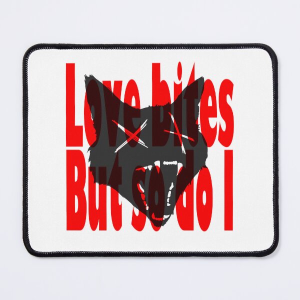 Item preview, Love bites designed and sold by Brunchfishpen.