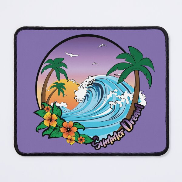 Item preview, Summer Dream designed and sold by SimonaArtDesign.