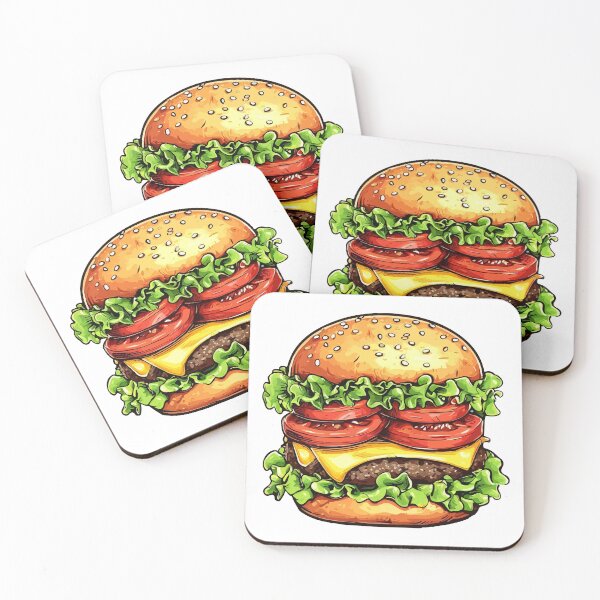 Item preview, Hamburger designed and sold by Grypis.
