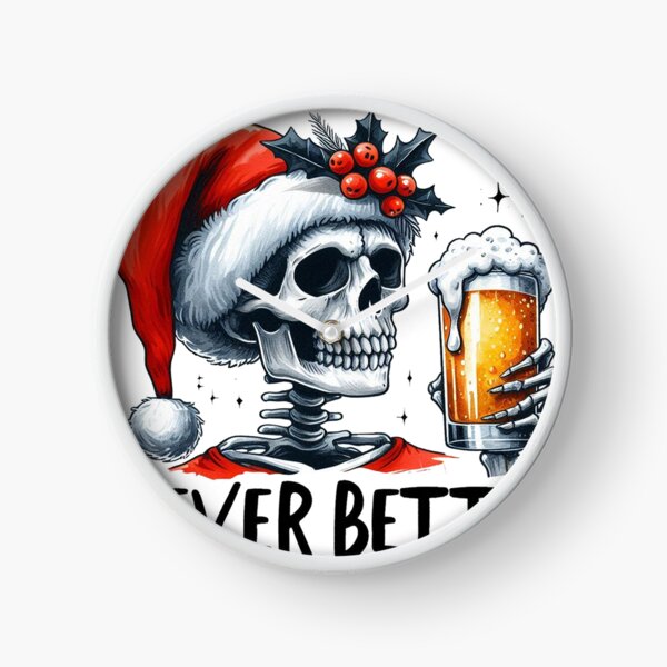 Item preview, Skeleton Drinking designed and sold by erkinmaddison.