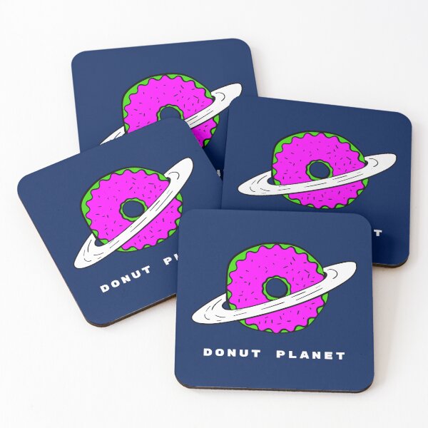 Item preview, Donut Planet designed and sold by Fanverse Merchandise.